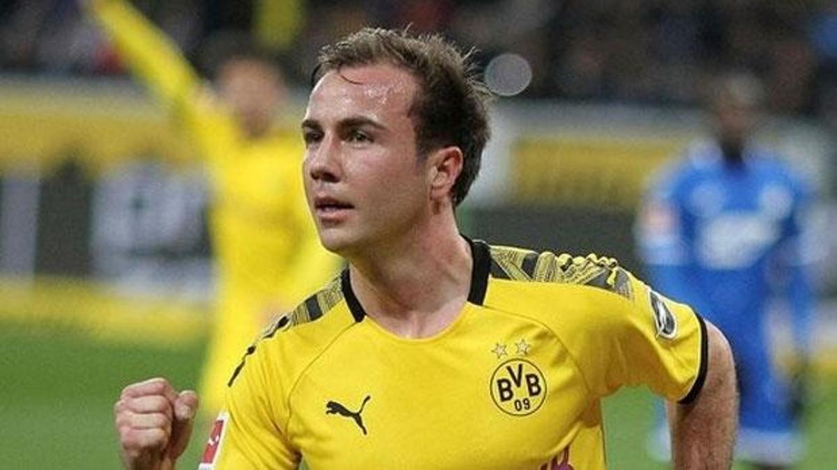 Galatasaray'ın Götze planı belli oldu!