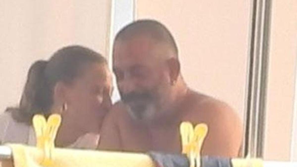 Serenay Sarıkaya ile Cem Yılmaz böyle görüntülendi!