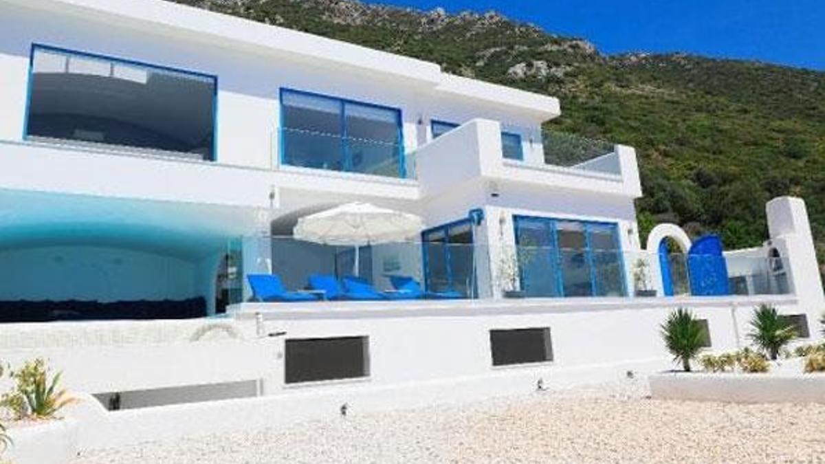 Lüks villa kiralamak isteyen tatilcilere 'kopya site' şoku