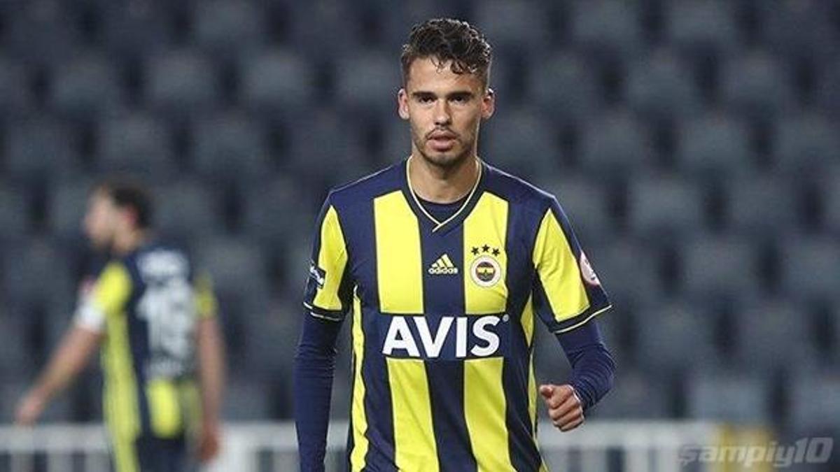 Fenerbahçeli eski oyuncunun corona virüsü testi pozitif çıktı!