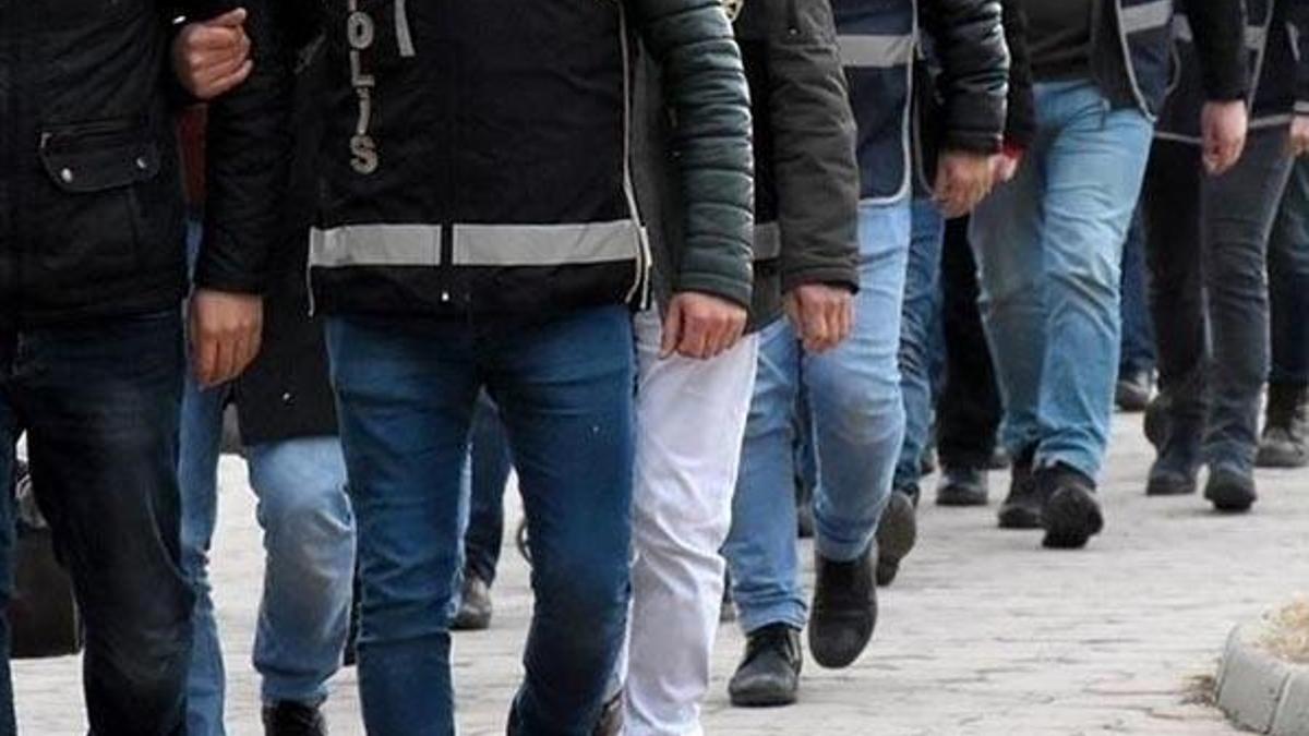 12 ilde eş zamanlı dev FETÖ operasyonu!