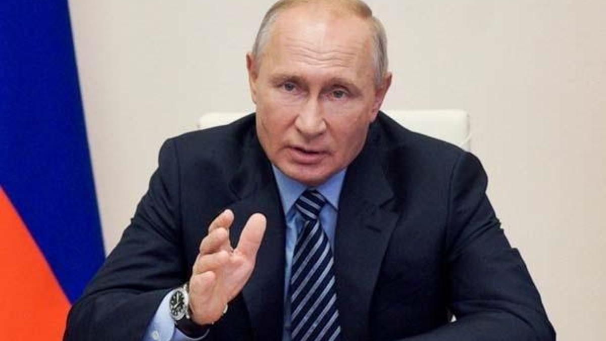 Putin evli mi? Putin’in kaç kızı var? Rusya lideri Putin’in korona aşısı açıklaması sonra merak ediliyor! İşte Putin ailesi…