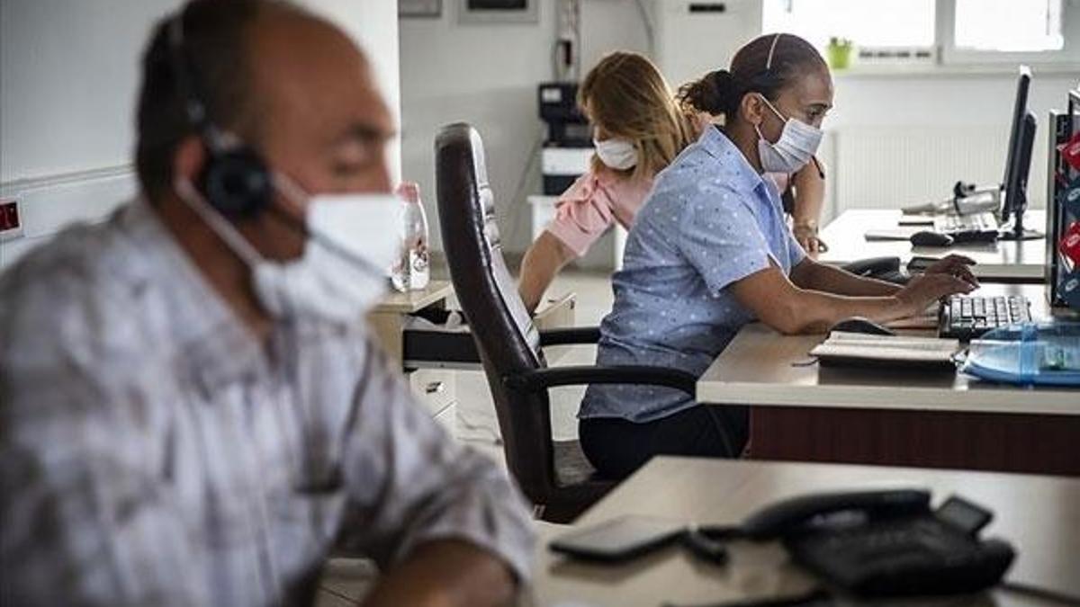 Evde sağlık hizmetleri ekiplerinden en çok "heyet raporu" talep  edildi