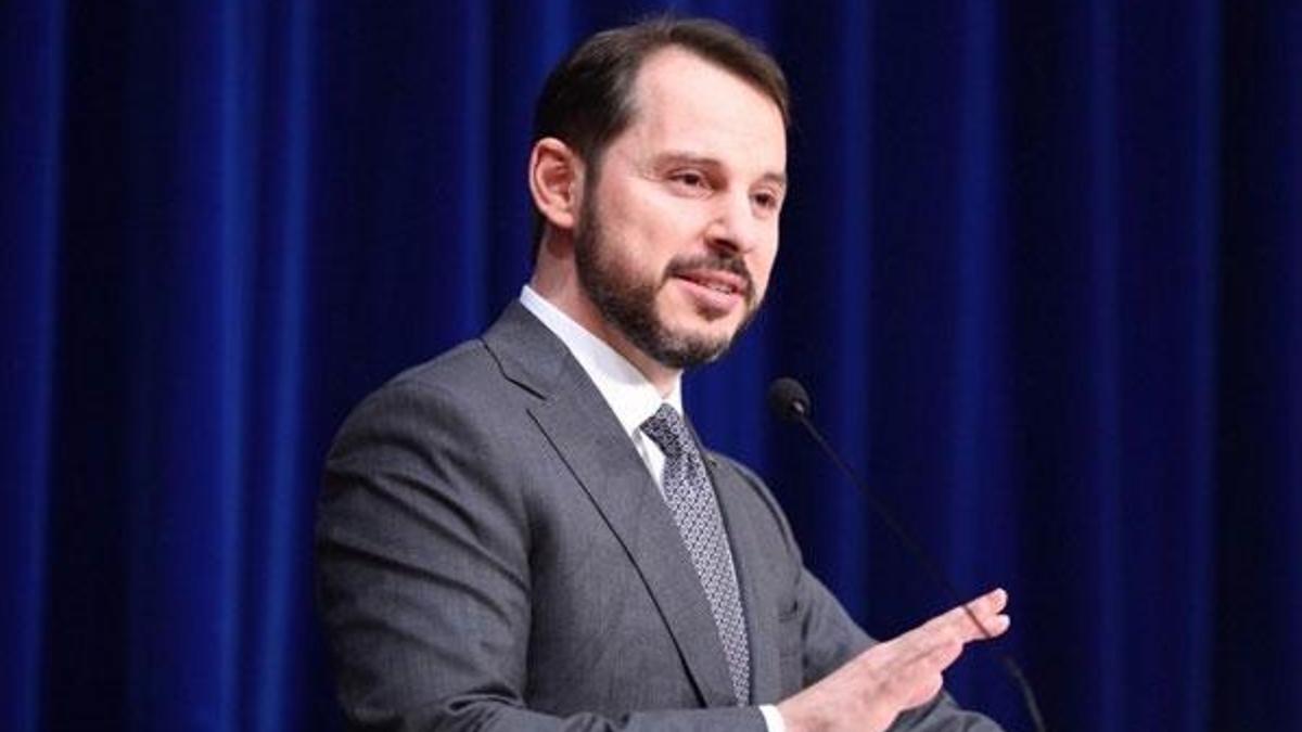 Bakan Albayrak'tan Eren Bülbül mesajı: İyi ki varsın Eren!