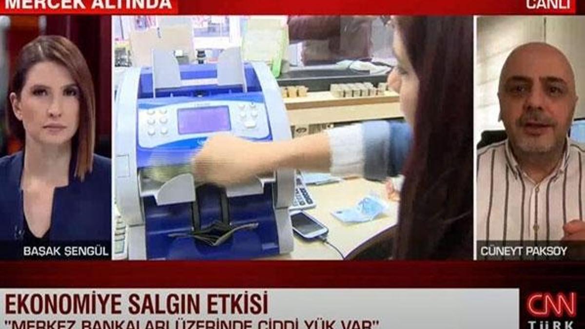 Stratejist Paksoy: Merkez Bankası kazanım elde etti
