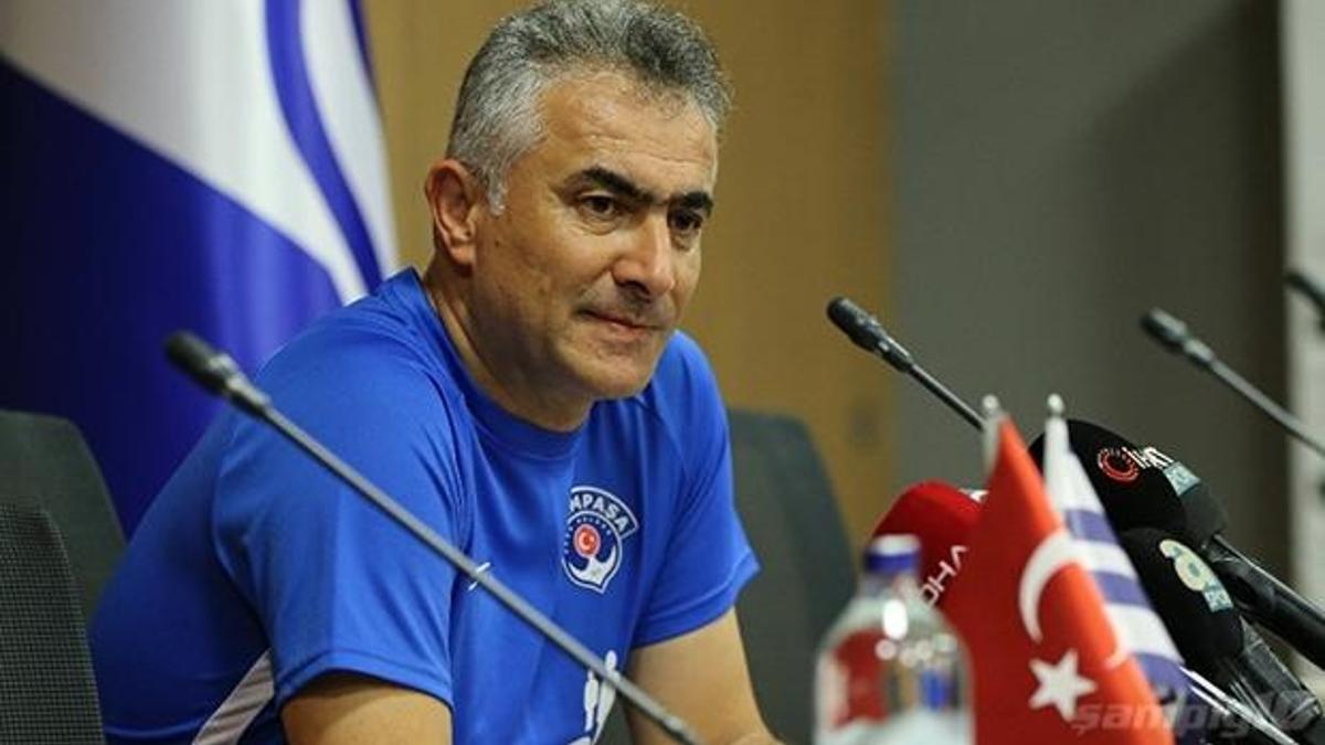 Kasımpaşa'da yeni teknik direktör belli oldu!