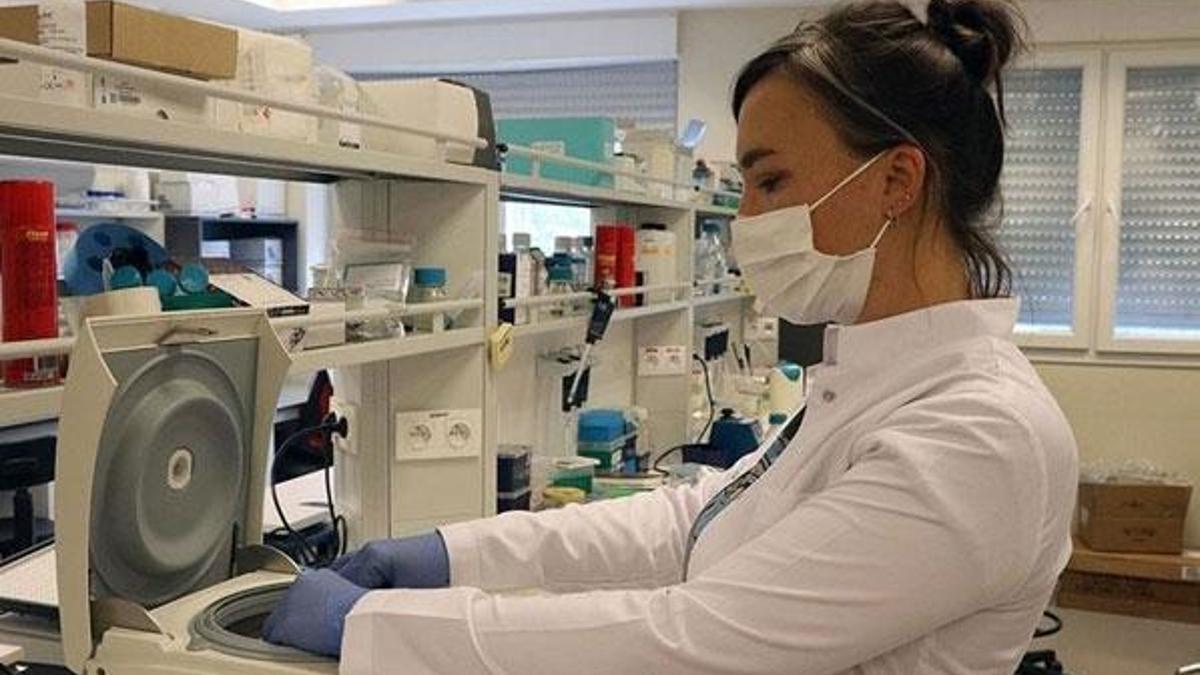 İBG'dek aşı çalışmasında hayvan deneyleri olumlu sonuçlandı