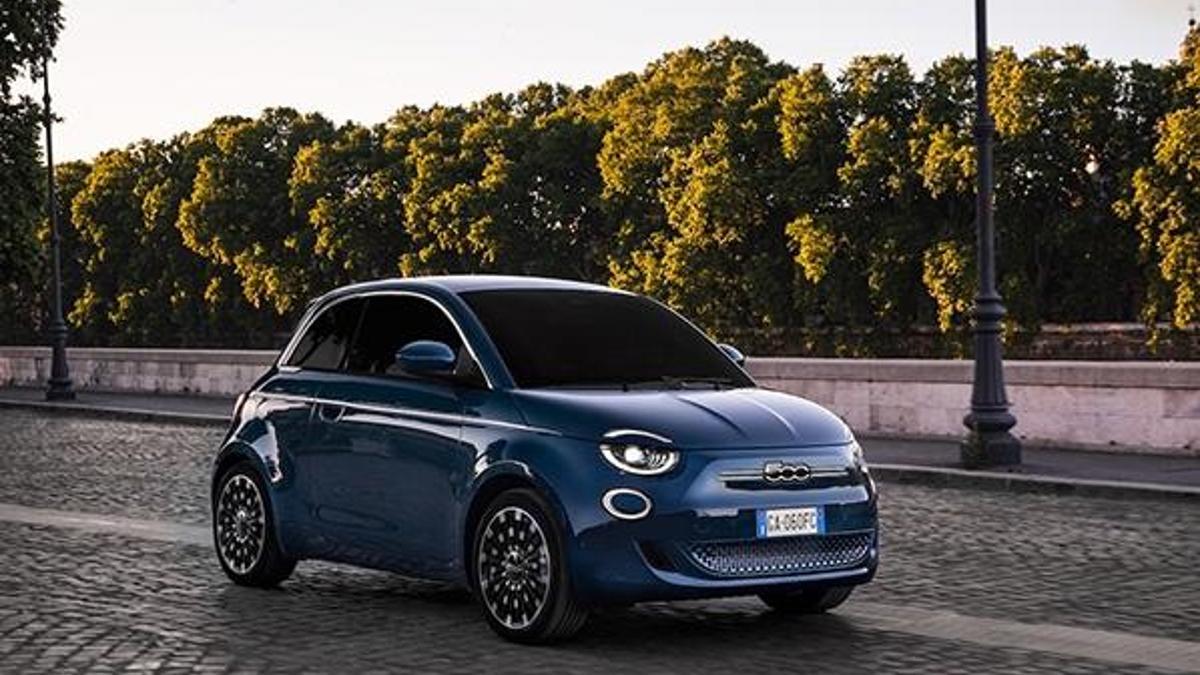 Minik Fiat 63 yaşında