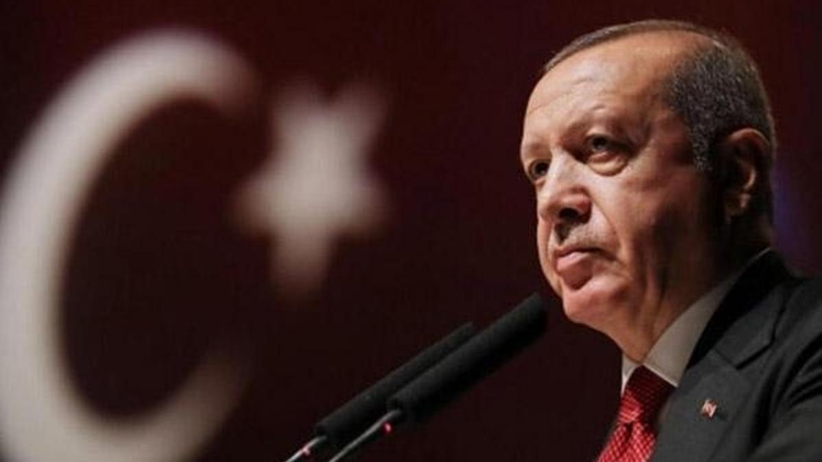 Cumhurbaşkanı Erdoğan'dan Eren Bülbül paylaşımı