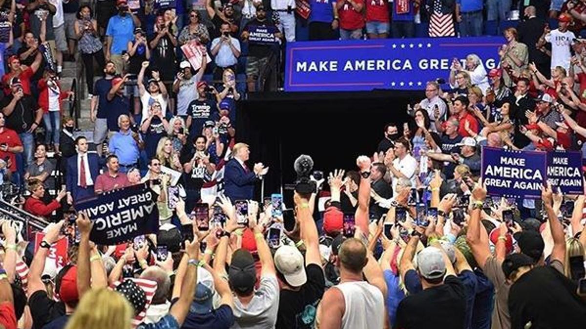 ABD seçimleri ne zaman? ABD başkanlık seçimlerinde kimler aday?