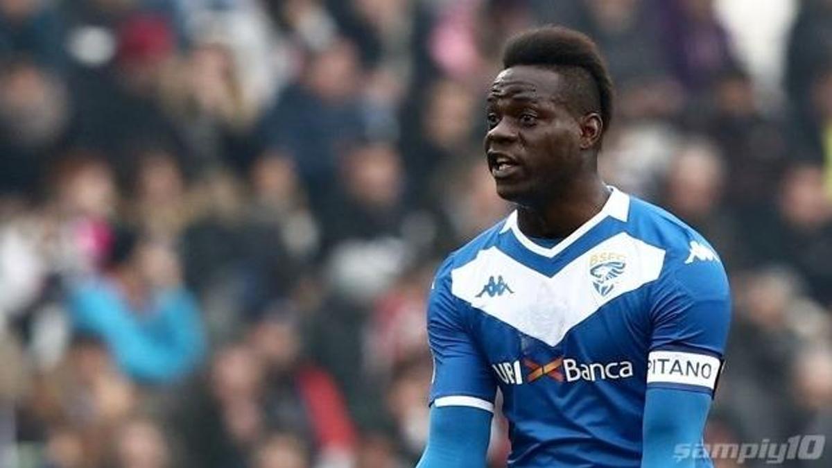 Balotelli transferinde flaş gelişme! Bitiyor...