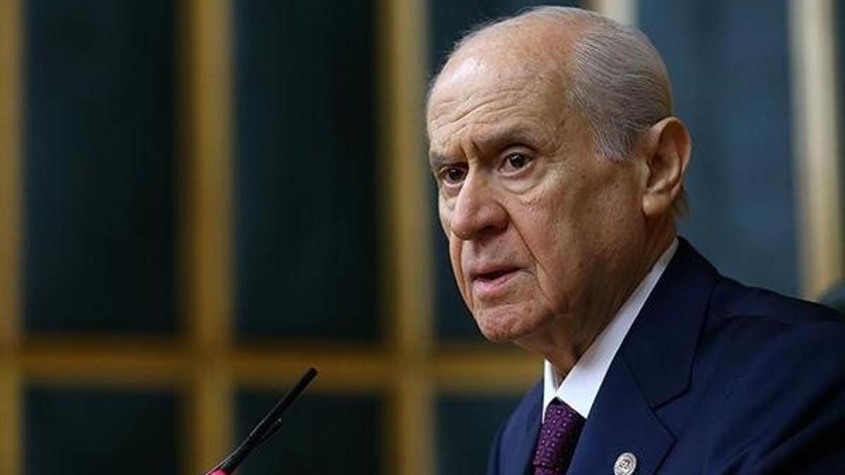 MHP lideri Bahçeli'den son dakika erken seçim açıklaması!