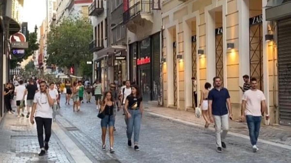 Yunan işletmeciler: Türk müşteriler iyi harcıyor, onları yeniden görmek istiyoruz