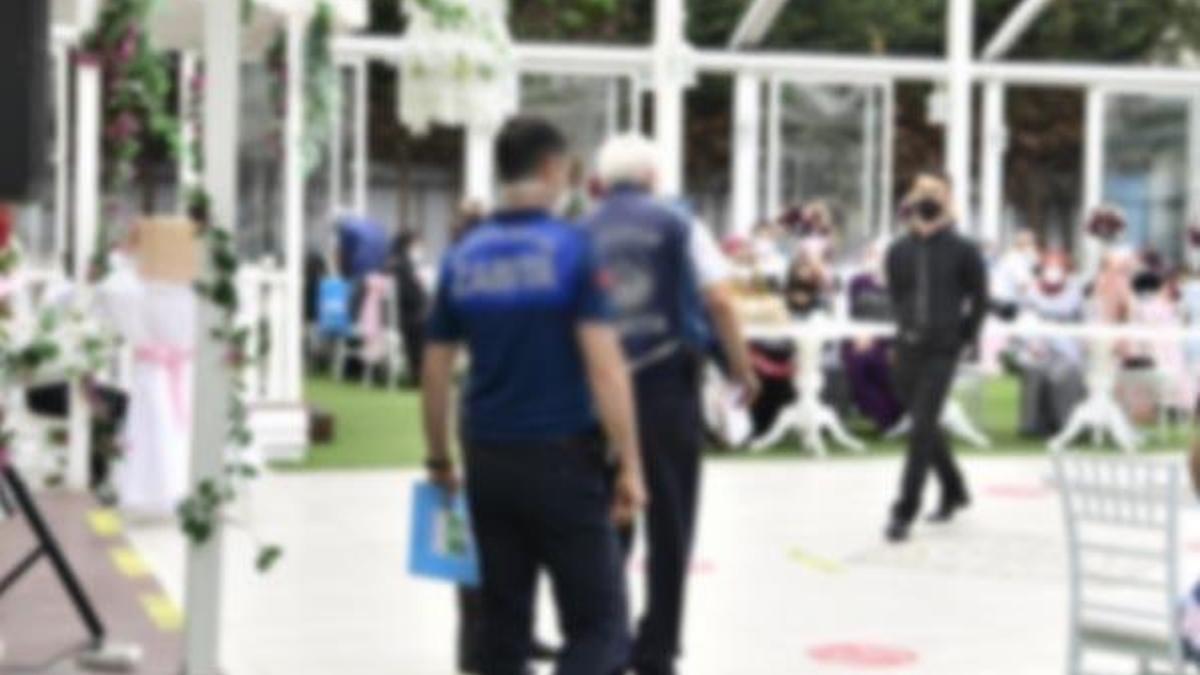 Malatya Valisi açıkladı! Düğün ve nişanda artık yasak...