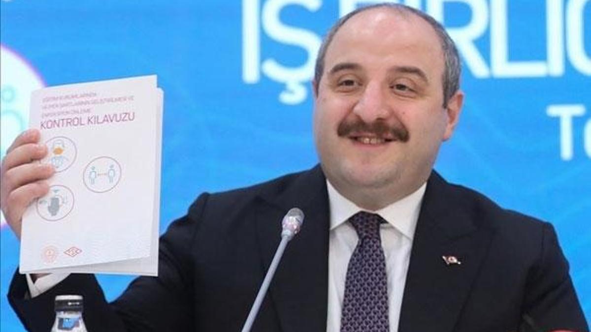 TSE "Okulum Temiz" belgelerini vermeye başladı