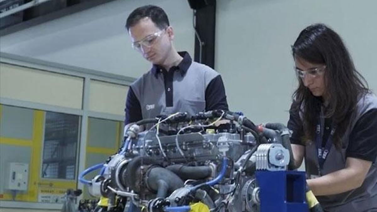 TEI'den Türkiye'yi uçuracak motorlar