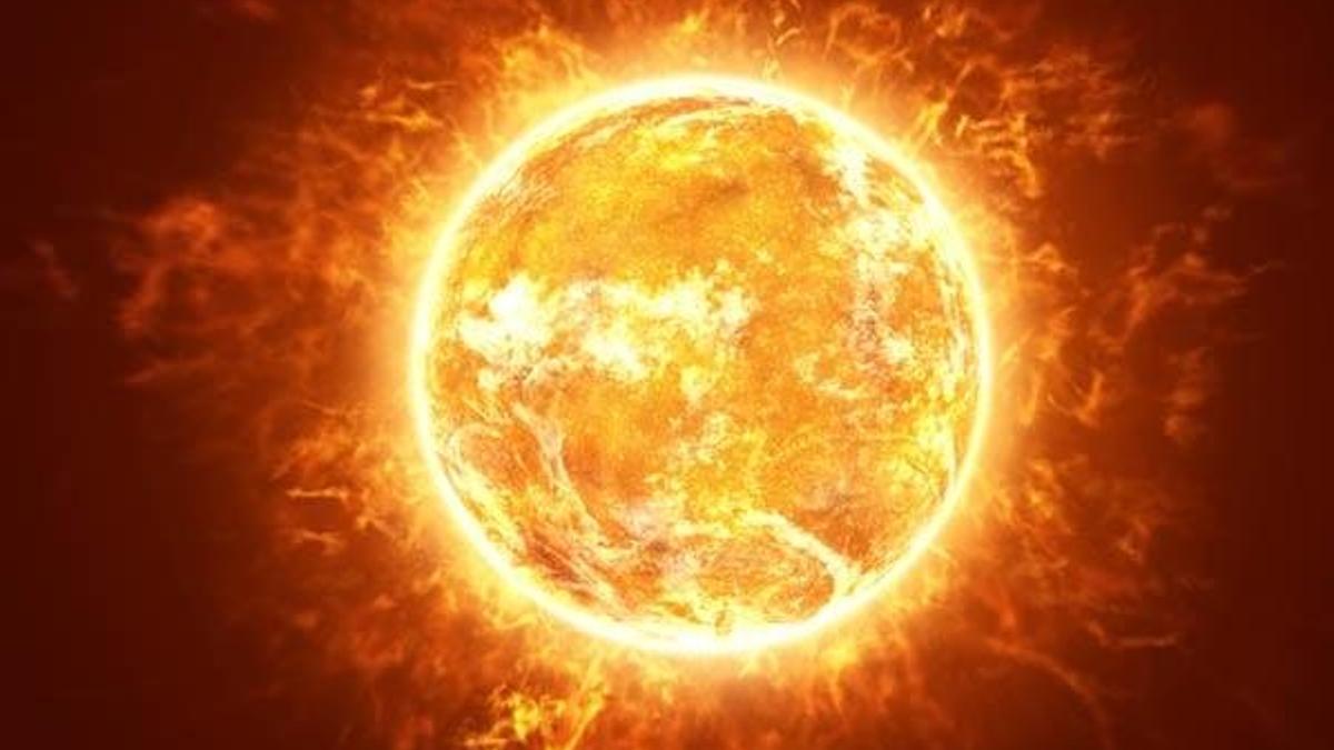 Güneş'te patlama! Dünya'ya doğru döndü, dijital hayat durabilir!