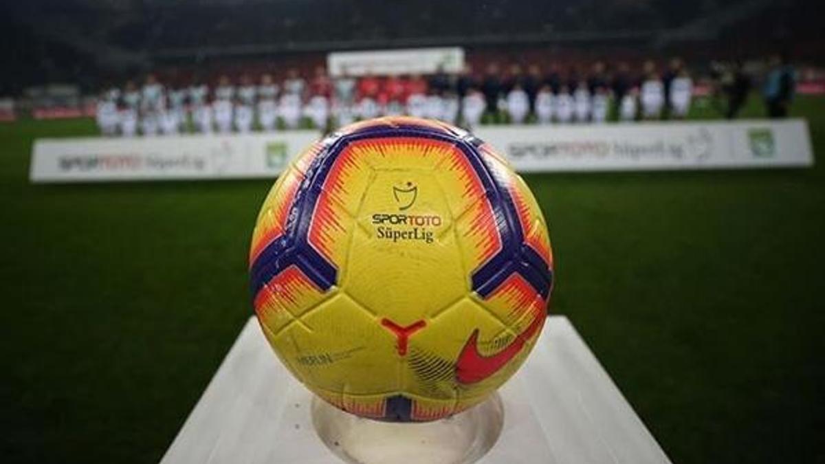 Süper lig ne zaman başlıyor? Süper Lig'te yeni sezon takvimi