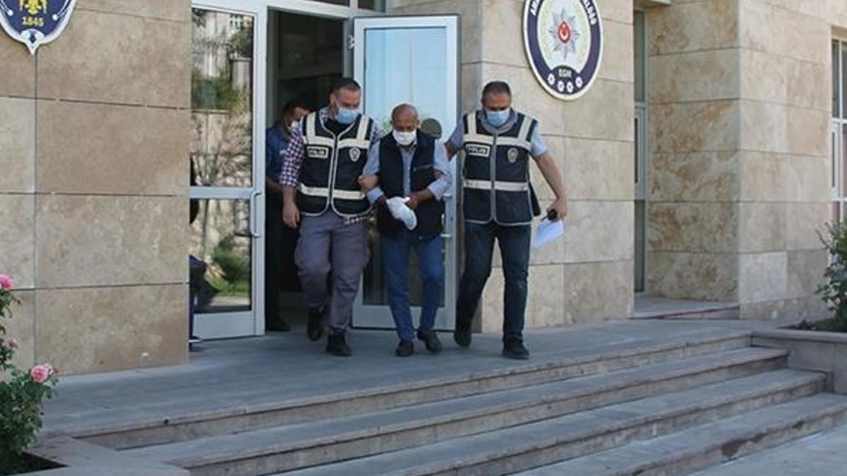 'Beni tanımadın mı?' diyerek yaşlıları dolandırıyordu! Tutuklandı