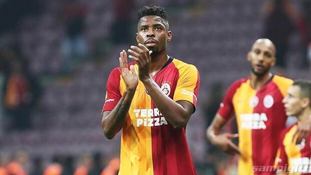 Ryan Donk, Galatasaray'da kaldı!