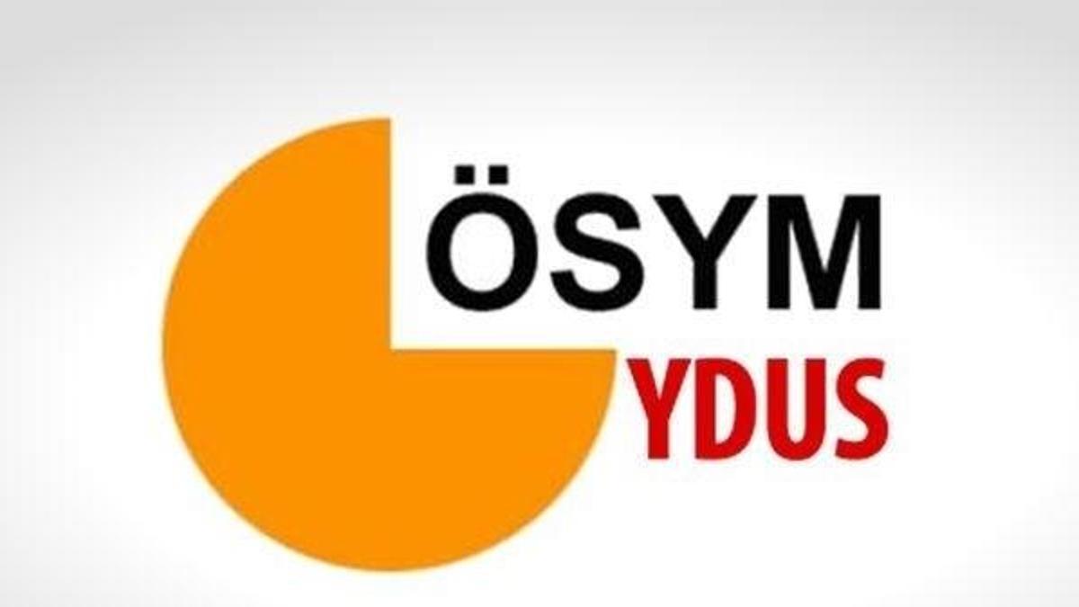 YDUS 2020 başvuru süreci başladı! YDUS 2020 kılavuz ve tercih sayfası...