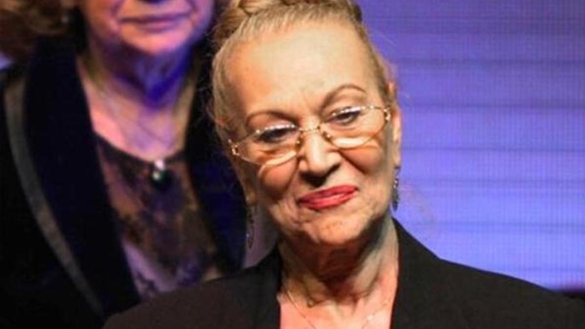 Usta oyuncu Meral Niron hayatını kaybetti