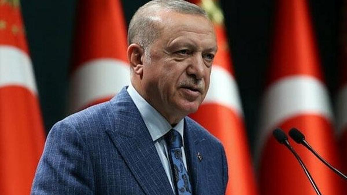 Cumhurbaşkanı Erdoğan'dan flaş Yunanistan açıklaması