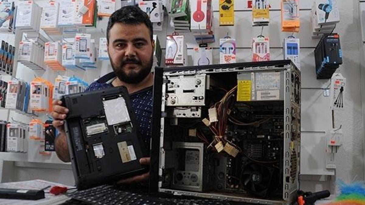 Uzmanlardan bilgisayar temizliği uyarısı