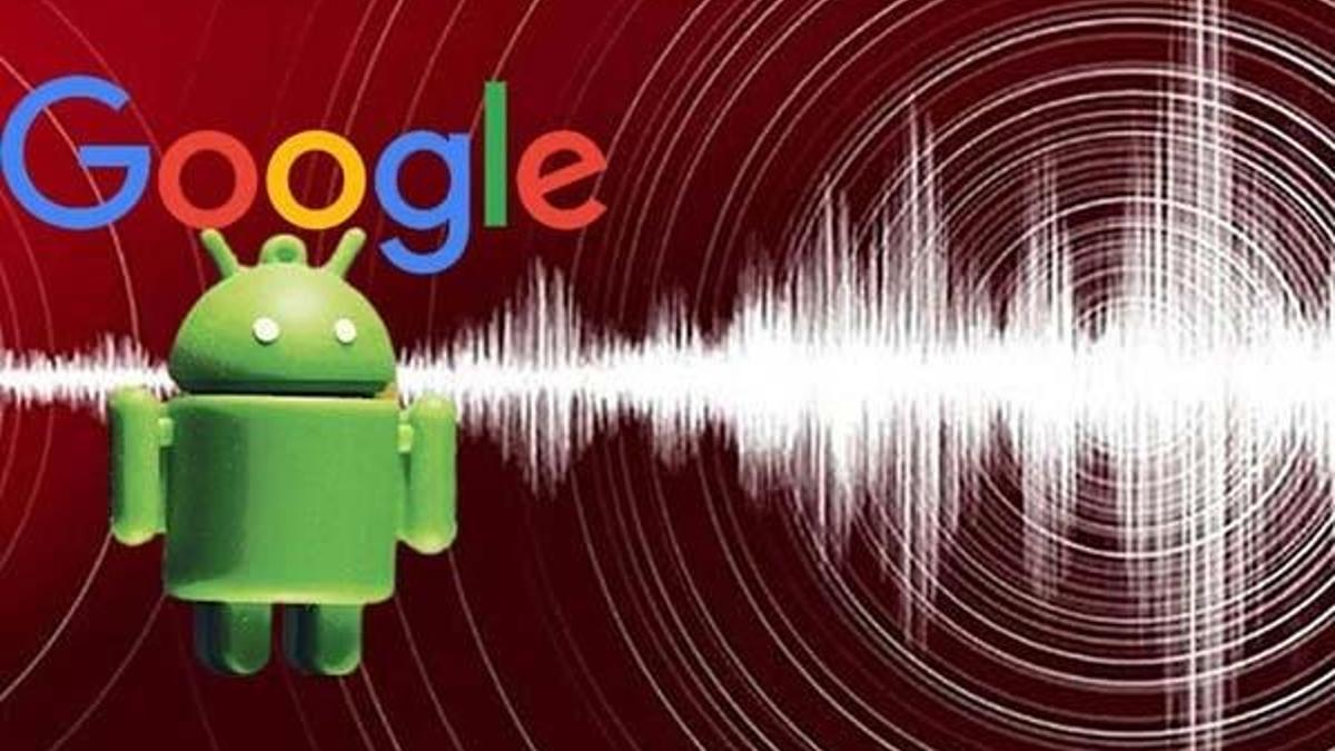 Google'dan erken deprem uyarısı! Hangi telefonlar deprem uyarısı gönderecek? Google erken deprem uygulaması nedir?