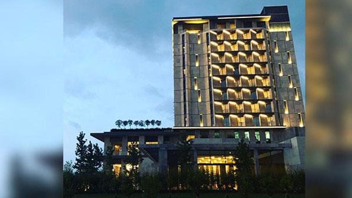 Rize sahiline 100 kişiye istihdam sağlayacak 5 yıldızlı tesis