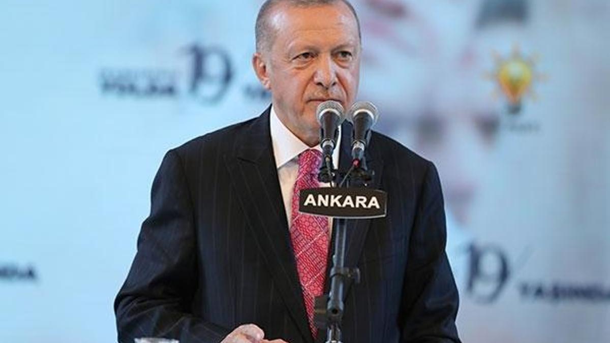 Cumhurbaşkanı Erdoğan: Ekonomide yeni dönem başlıyor