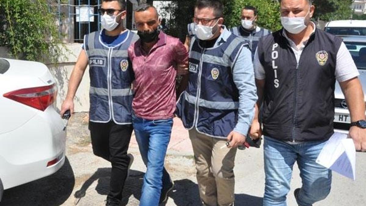 Karısını öldürmek için ceza evinden firar etti
