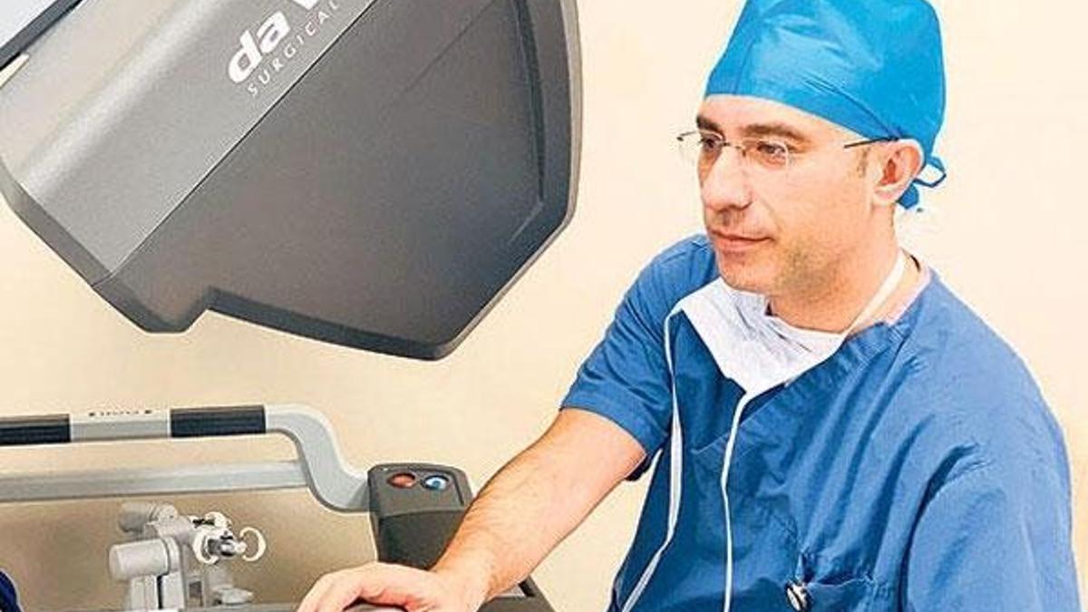 Türk doktor dünyadan alkış aldı! Bir ilk