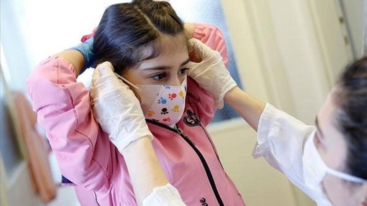 Maske kullanırken cildimizi korumanın yolları