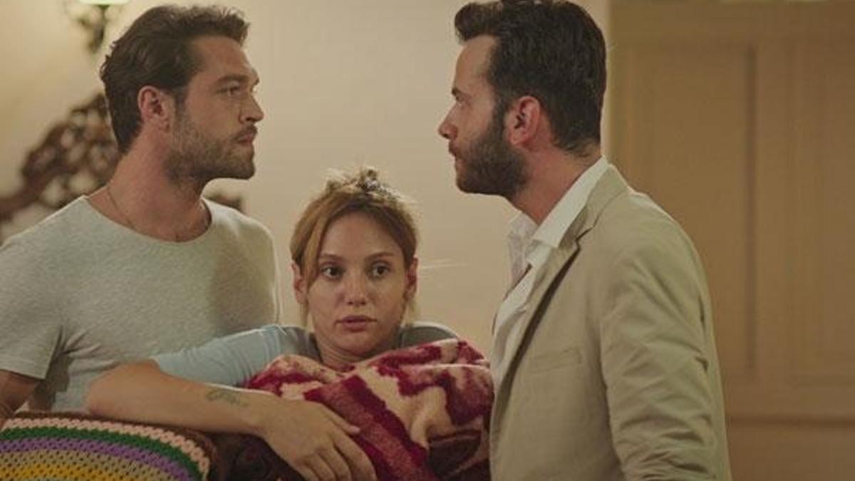 Ateş, Ömer'in foyasını ortaya çıkardı!