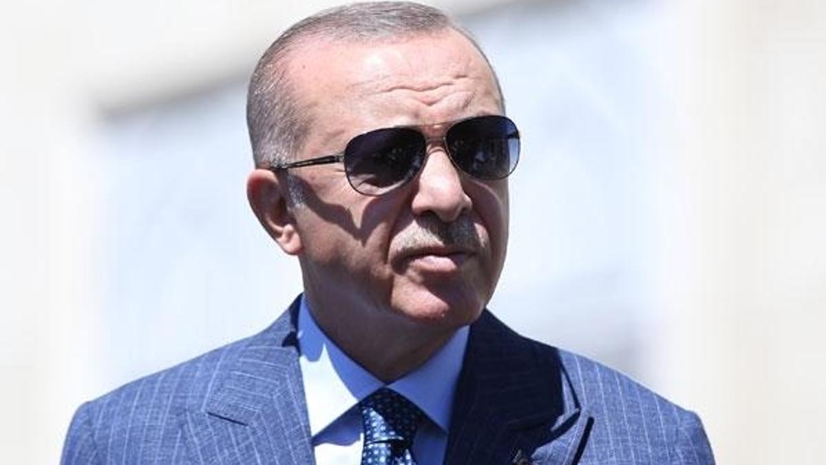 Cumhurbaşkanı Erdoğan'dan flaş Doğu Akdeniz açıklaması! En ufak saldırıyı cevapsız bırakmayız...