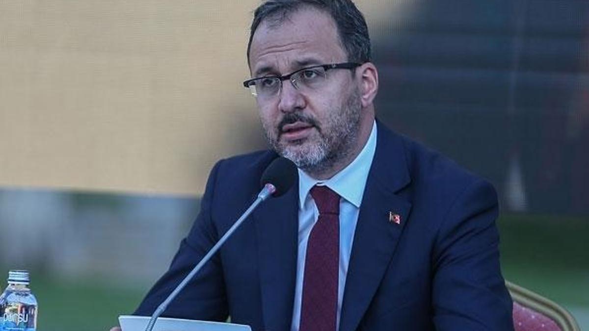 Bakan Kasapoğlu az önce açıkladı! 17 Ağustos'ta açılıyor
