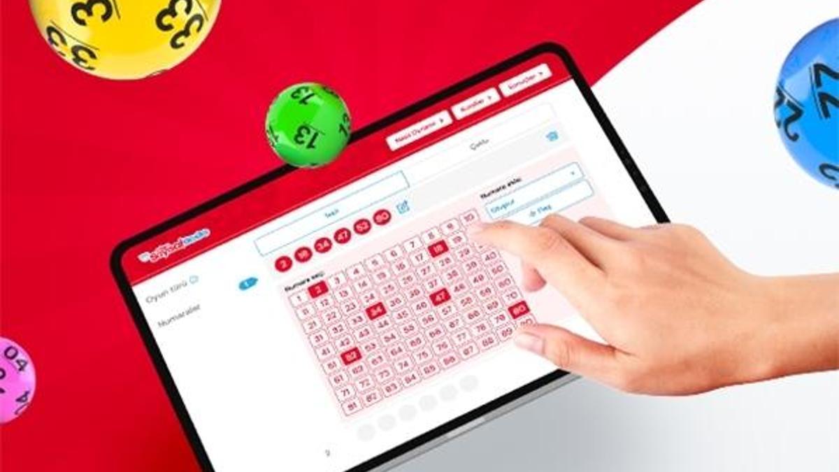 Çılgın Sayısal Loto rekora koşuyor! İkramiye tutarı 52.5 milyon lira oldu!