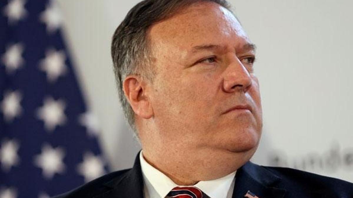 Pompeo, Yunan mevkidaşı ile Doğu Akdeniz'deki gelişmeleri görüştü