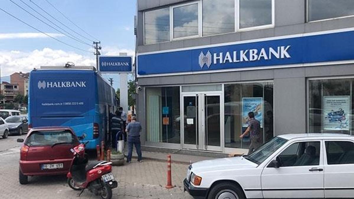 Halkbank'tan yılın ilk yarısında 1,8 milyar TL net kar