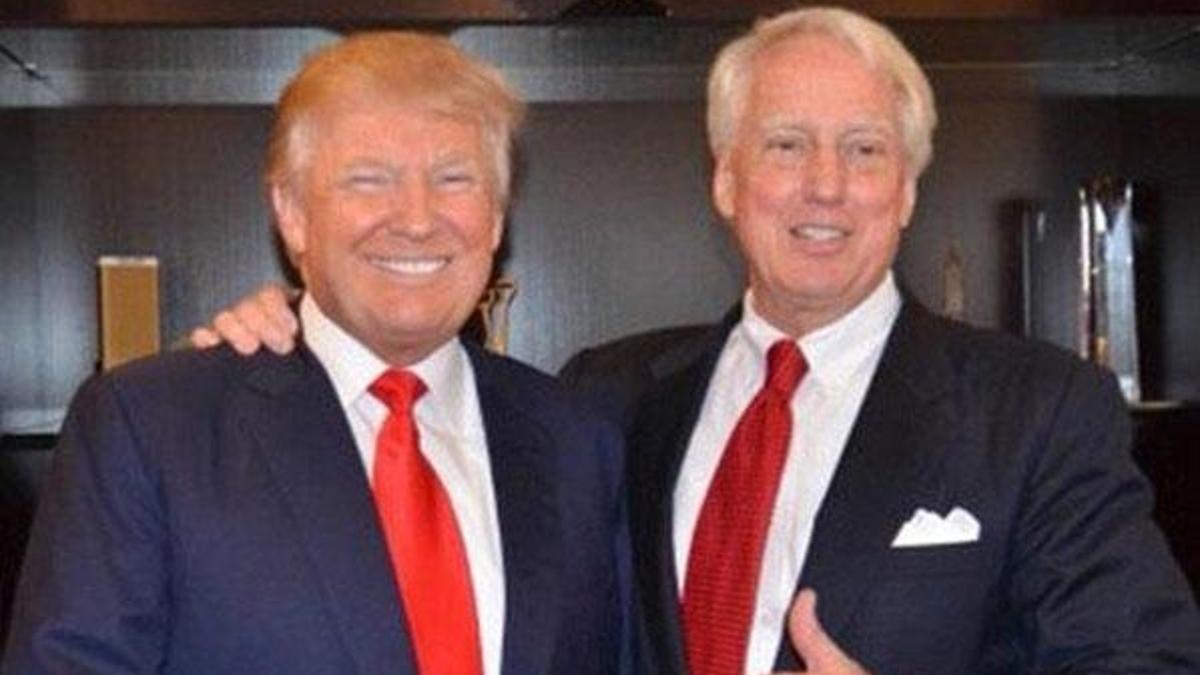 ABD Başkanı Trump'ın kardeşi hastaneye kaldırıldı!