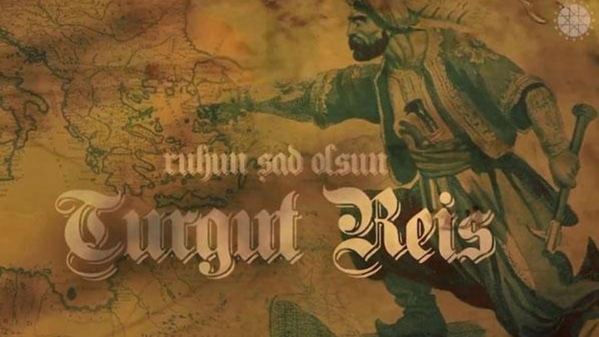 İletişim Başkanı Altun'dan Turgut Reis paylaşımı