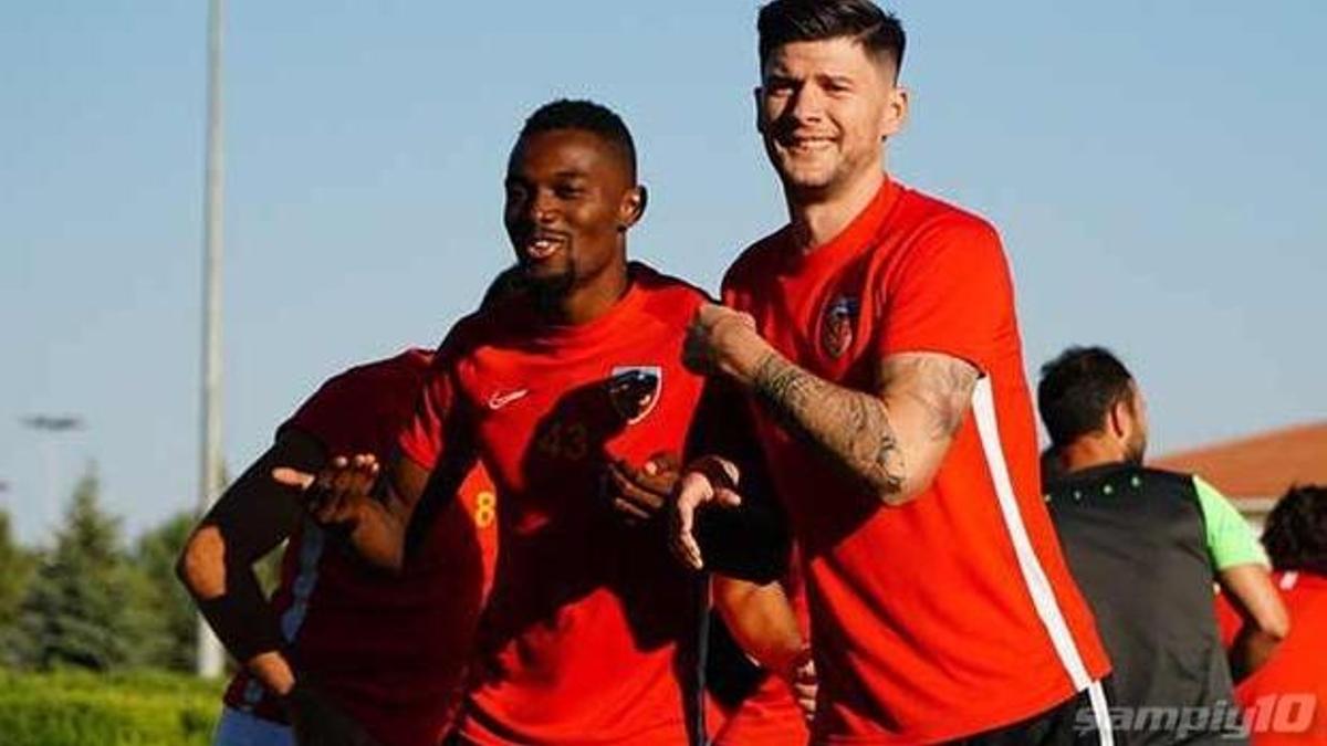 Galatasaray için transferde varsa yoksa orta saha!