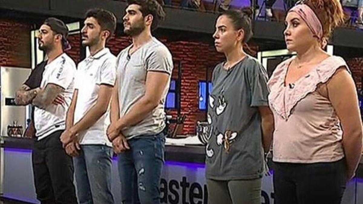 İşte 'MasterChef 2020’de ana kadroya seçilen 13. isim