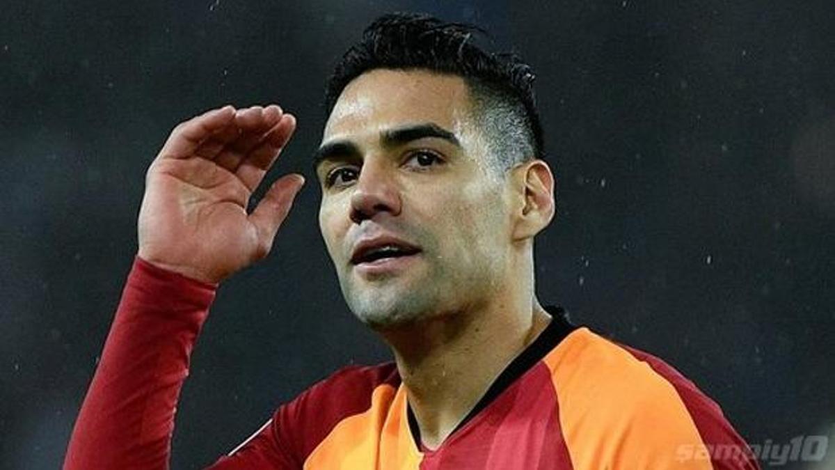 Aslan'ın transferi için Falcao devreye girdi!