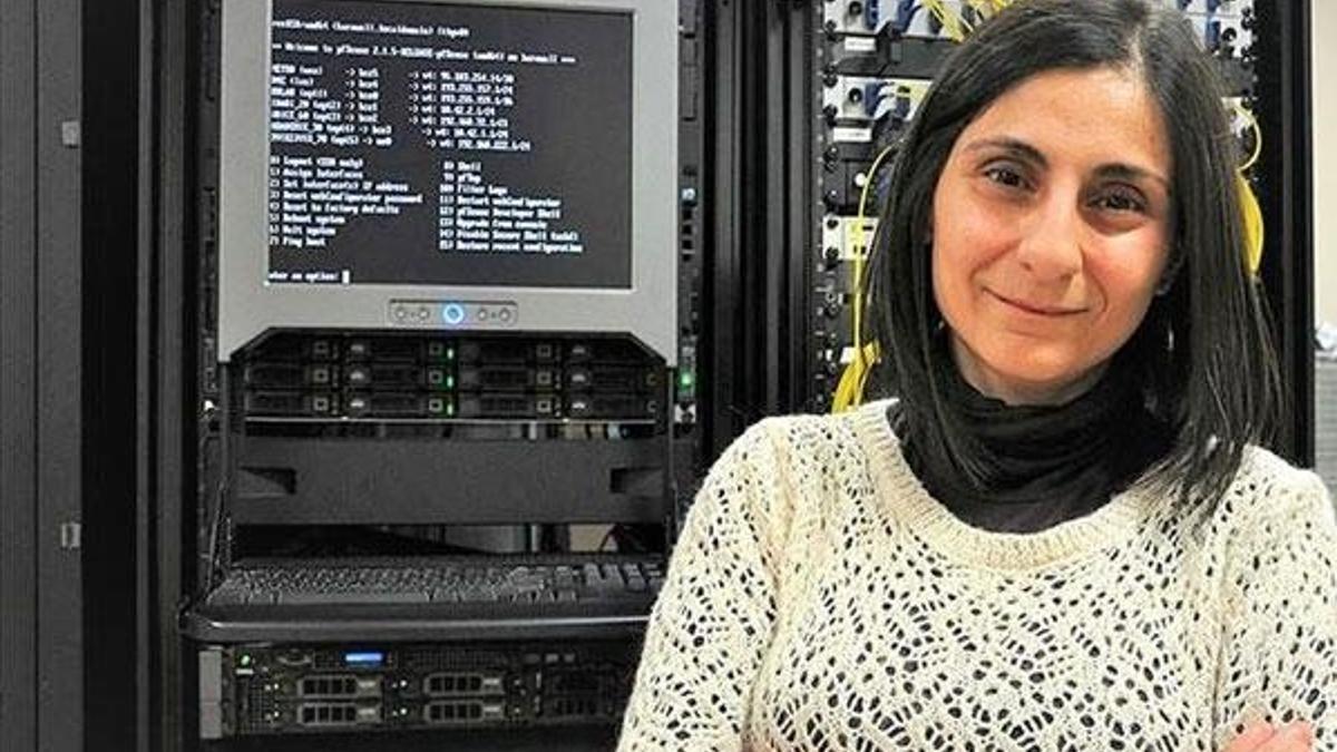 Prof. Dr. Ayben Karasu Uysal CERN'de Türkiye'nin gururu oldu
