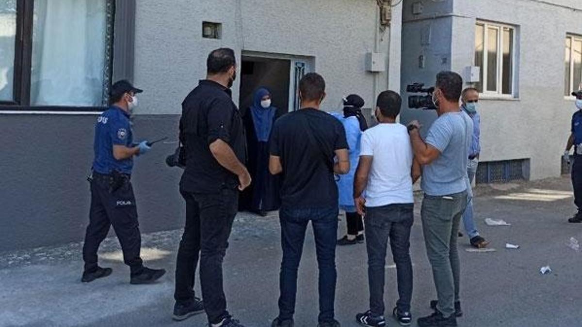 Karantinadaki Covid 19 vak'alarına sıkı markaj