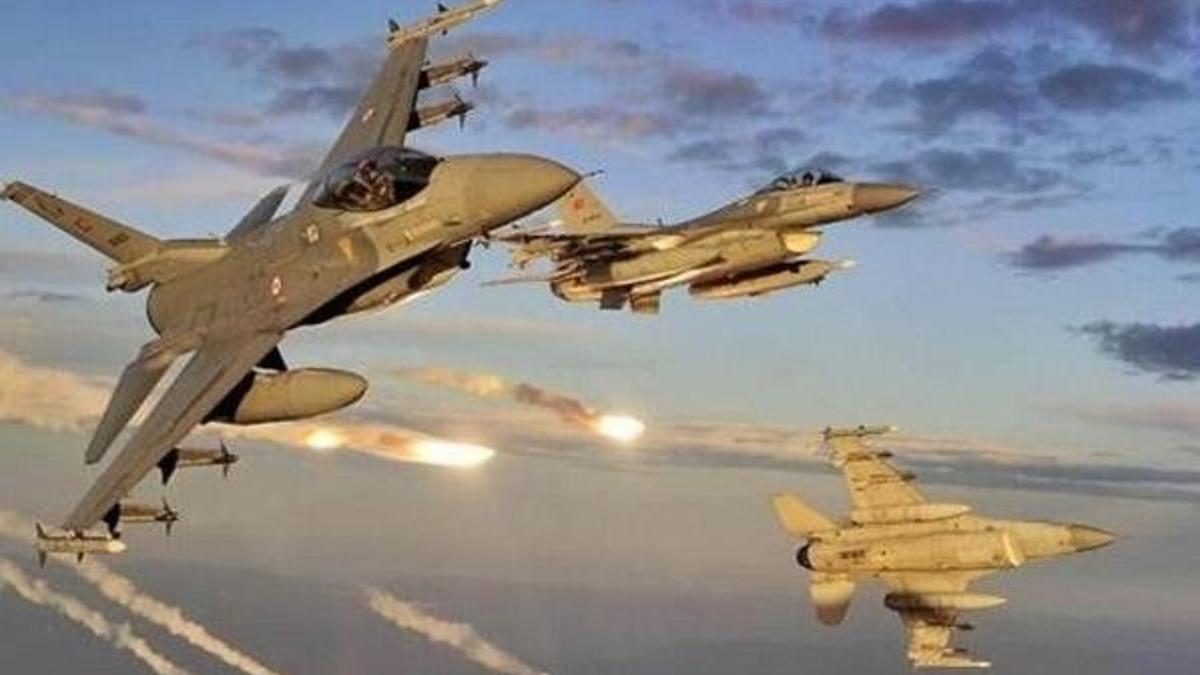 Milli Savunma Bakanlığı açıkladı! 9 terörist etkisiz hale getirildi