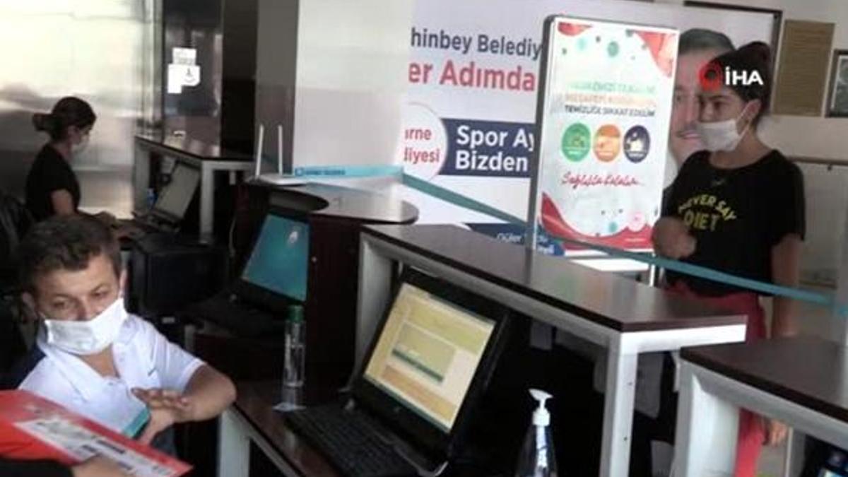 Şahinbey belediyesi ayakkabı dağıtımı randevu alma 2020 (Şahinbey Belediyesi ayakkabı dağıtımı 2020)
