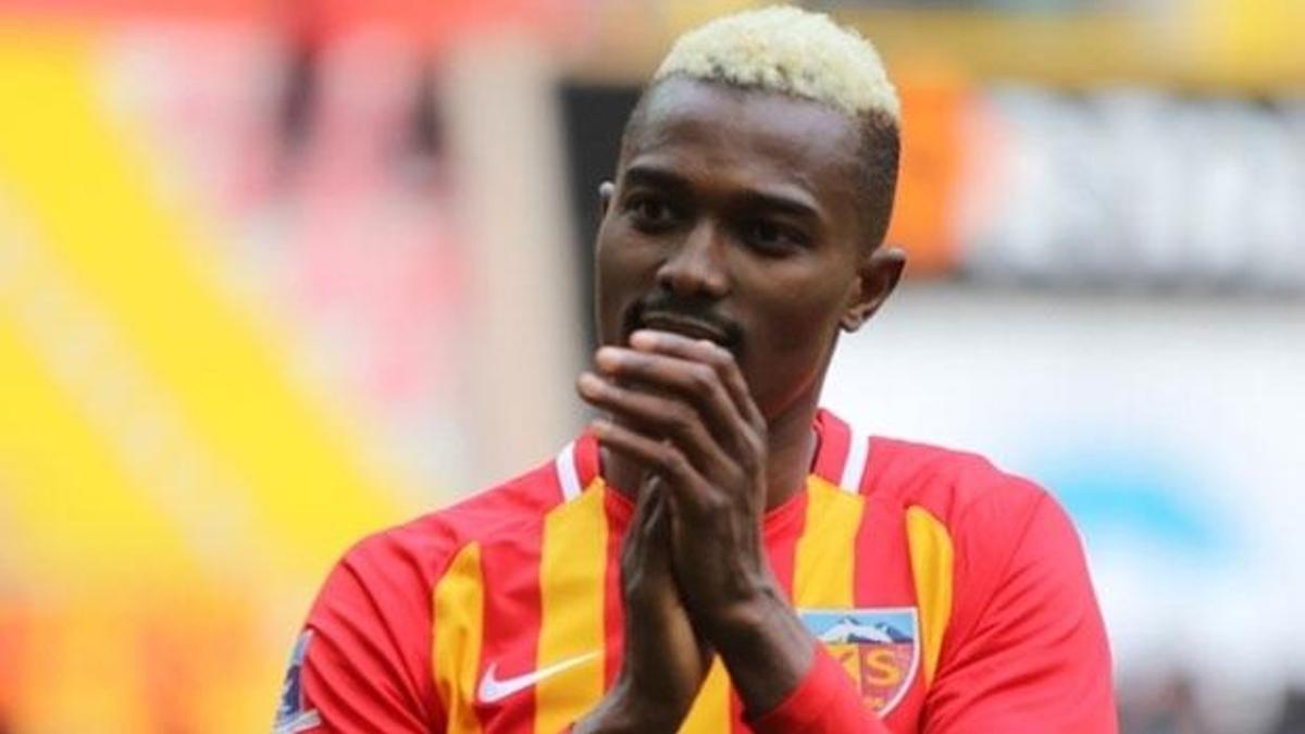 Beşiktaş, Bernard Mensah transferi için anlaşmaya vardı!